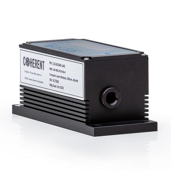 SureLock：波長安定化半導体レーザモジュール | Coherent