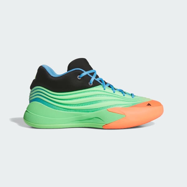 adidas Dame X Sneakers - Green | Free Shipping with adiClub