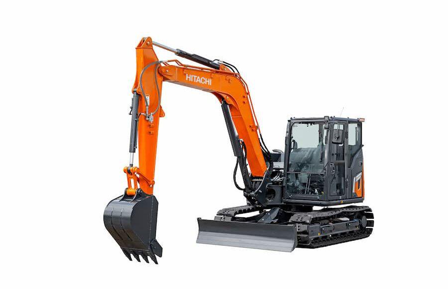 Hitachi ZX85USB-7 Excavator | AllMachines