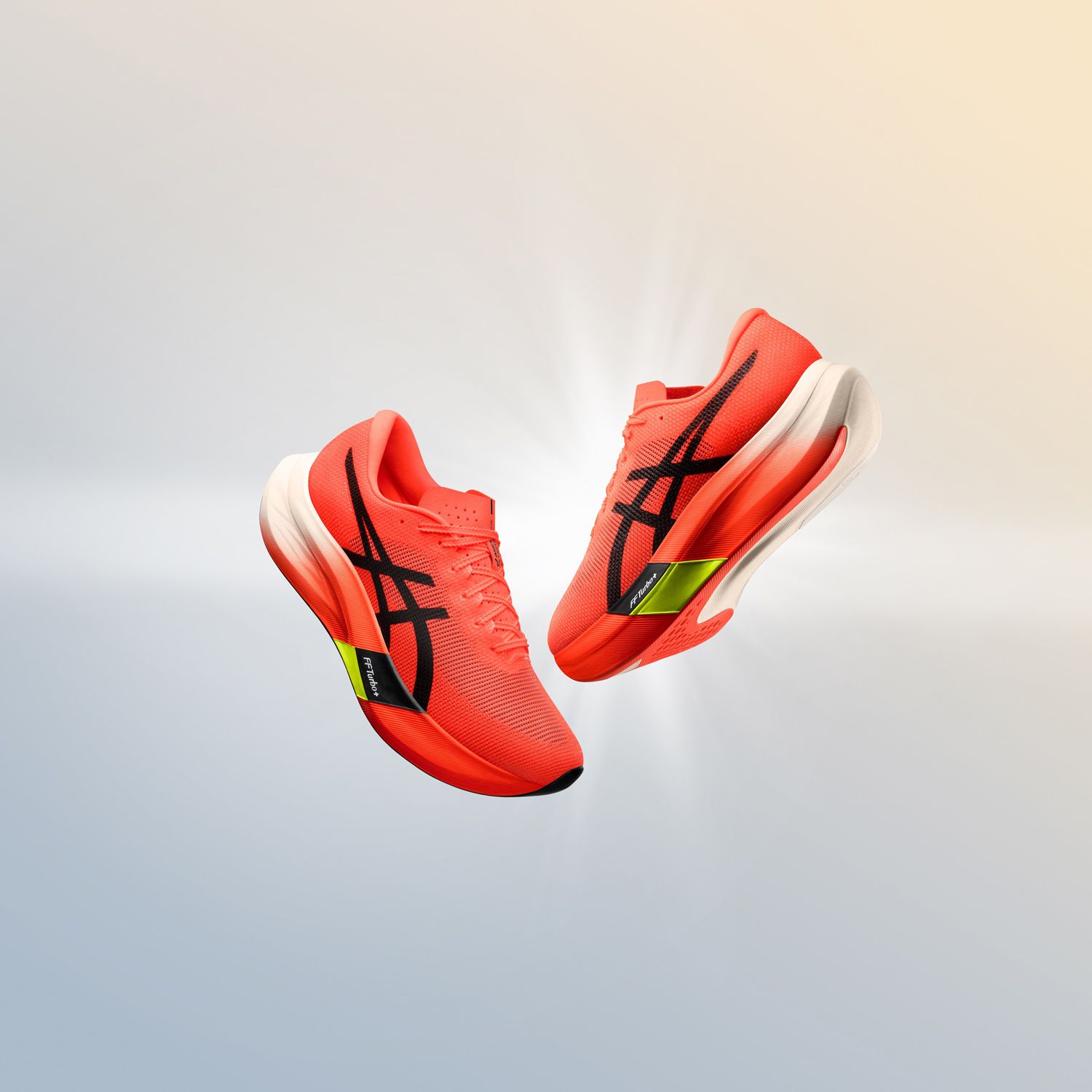 トップアスリート向けランニングシューズの最新作「METASPEED SKY