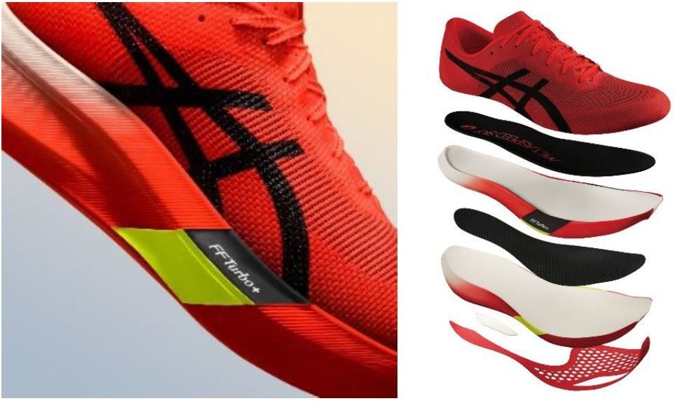 トップアスリート向けランニングシューズの最新作「METASPEED SKY