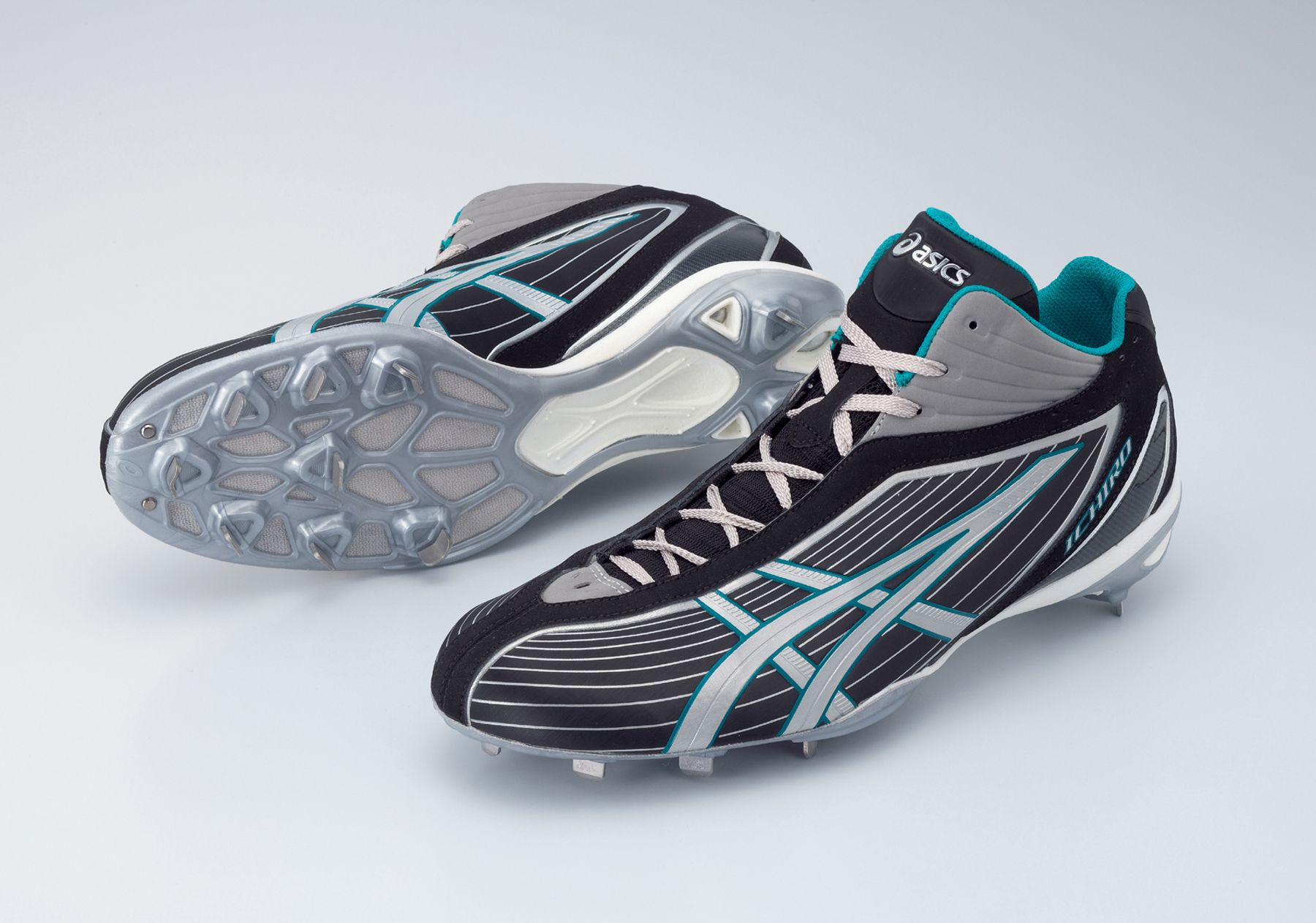 イチローモデル』アシックス GFS383 金具スパイク アシックス 野球