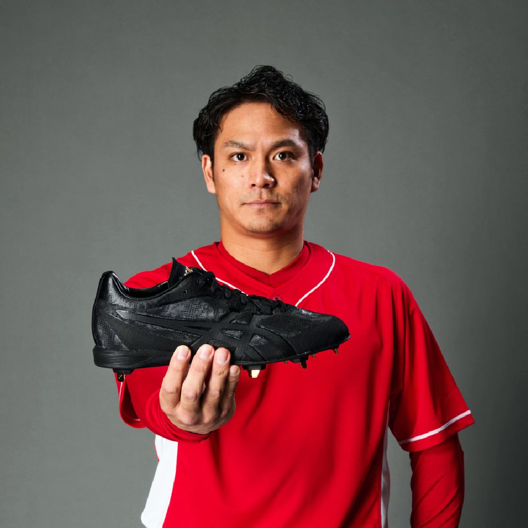 少年軟式グローブ】アシックス オールラウンド 田中広輔モデル 即戦力