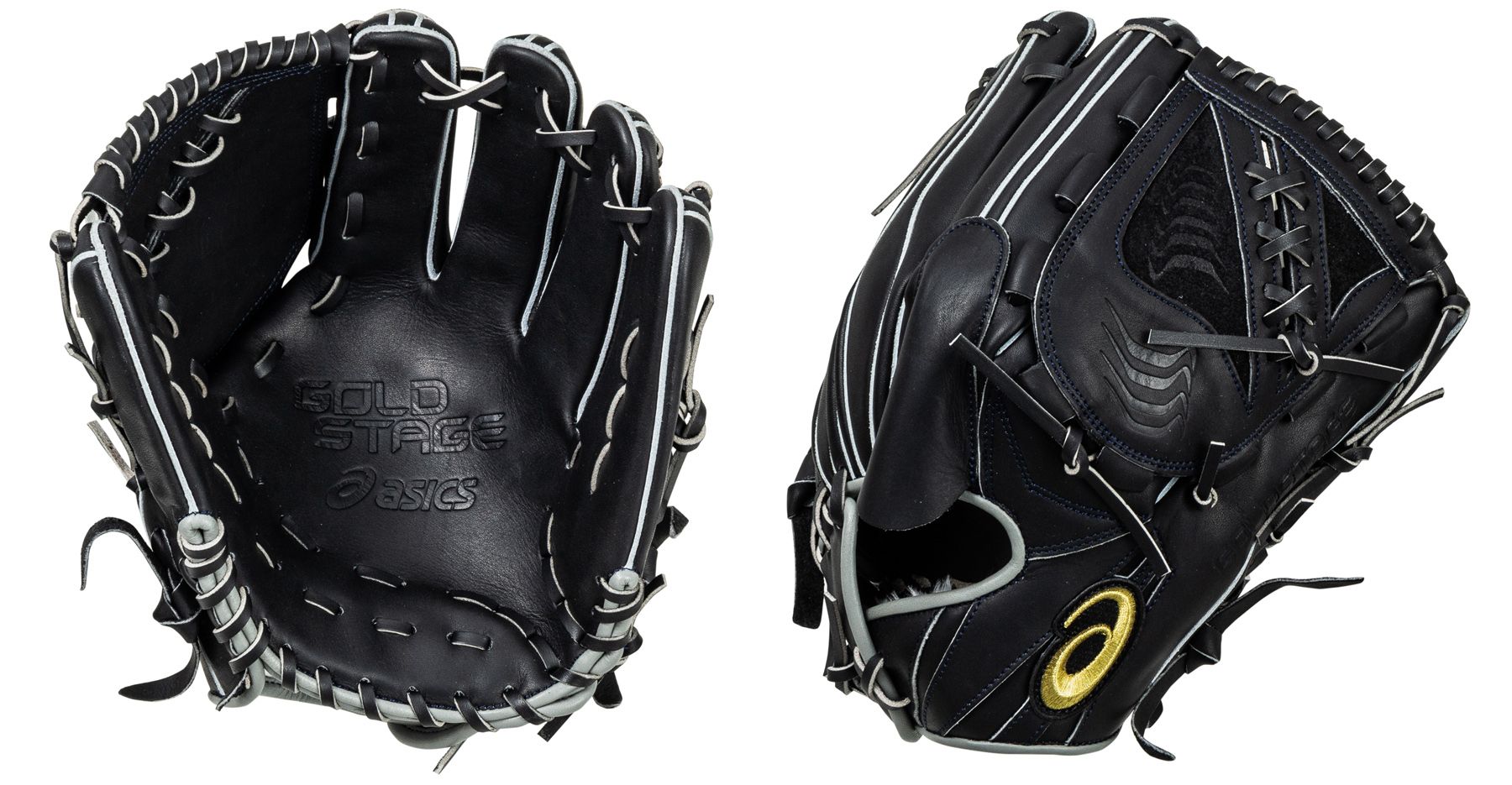 asics W-1000 軟式グローブ 青 大谷翔平モデル asics W-1000 軟式