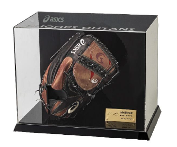 大谷翔平 レプリカグローブ asics箱無し 大谷翔平 レプリカグローブ