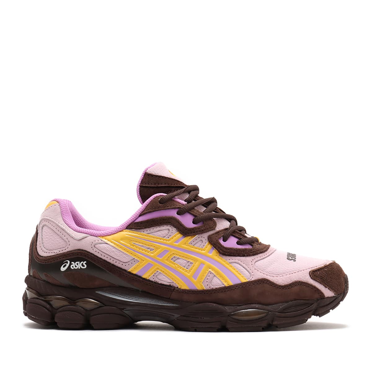 asics GEL-NYC BARELY ROSE/LAVENDER GLOW（アシックス ゲル