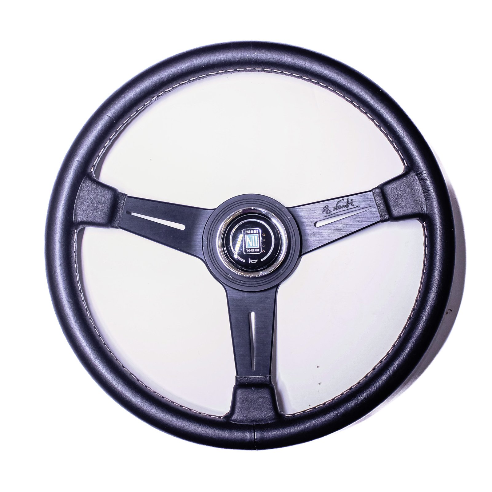 NARDI TORINO ステアリング 美品NARDI TORINO ナルディ トリノ 木製