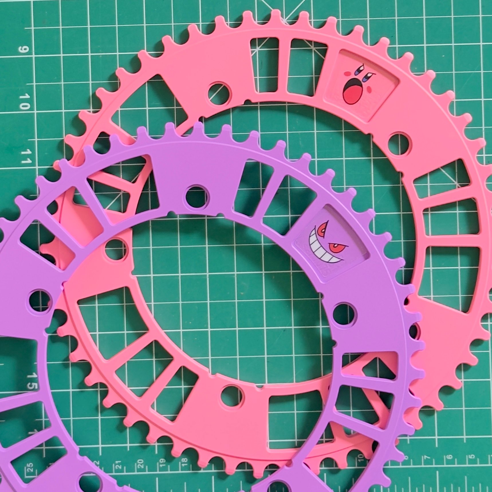 AARN X ATW Chainring 51t | ATW Builds