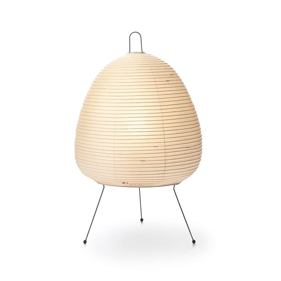 Isamu Noguchi Light Sculpture AKARI 1A Standing lamp / Super