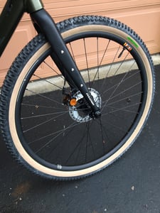 Bruce Gordon Cycles — Rock 'n Road All Terrain 650b x 48mm Tire TLC