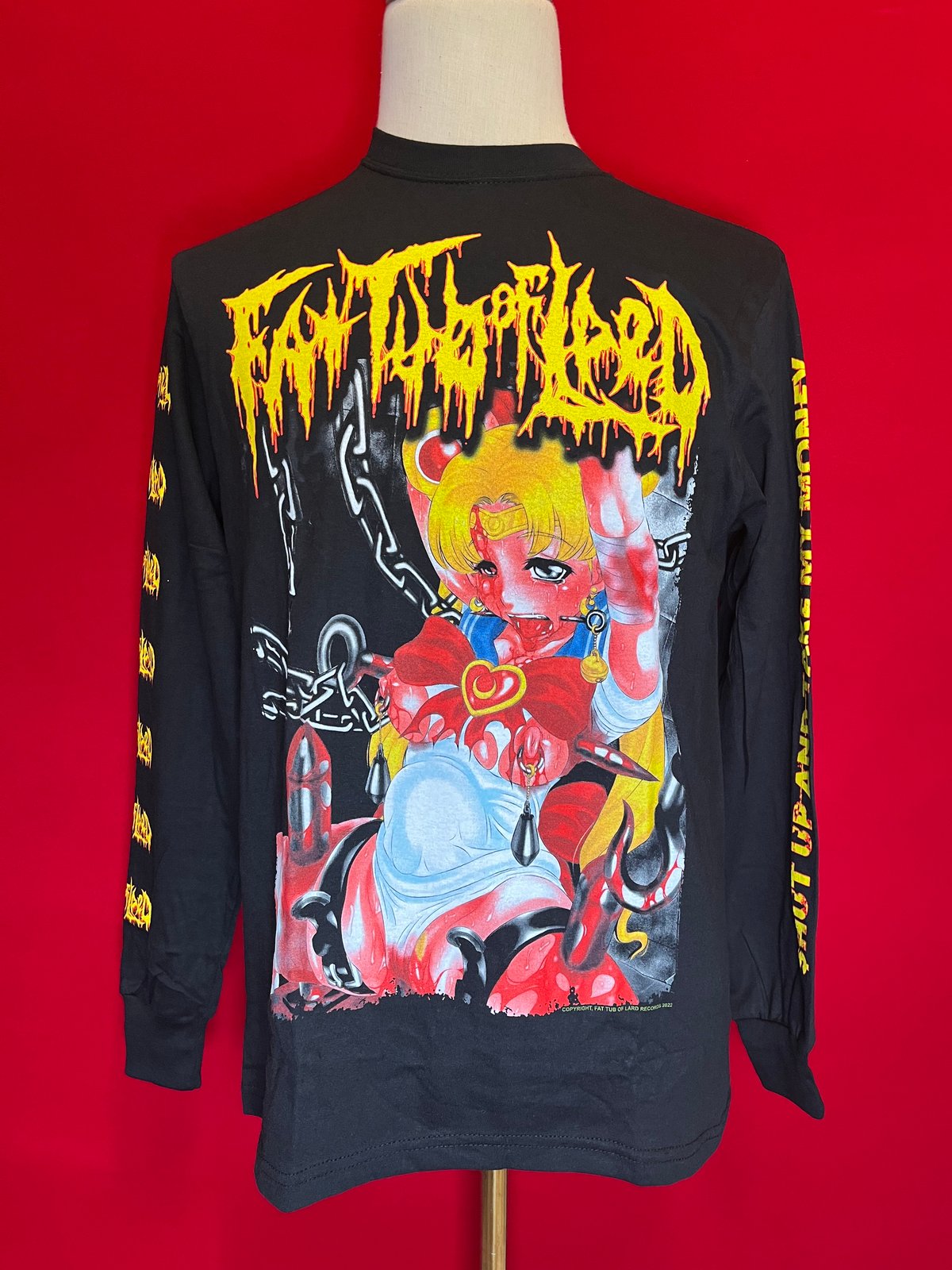 Fat Tub of Lard Records Side Store — Official Fat Tub of Lard