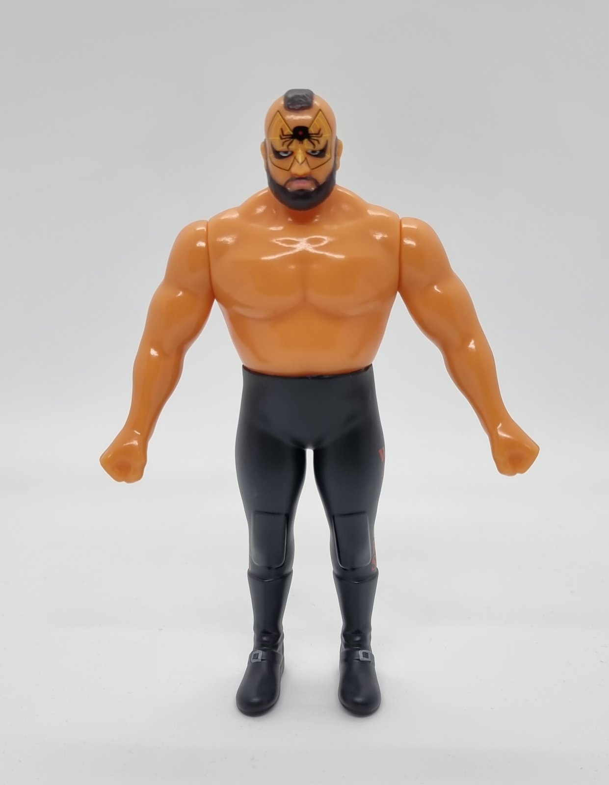 ROAD WARRIOR ANIMAL - SOFUBI PRO WRESTLING SERIES 2 FIGURE | JUNK