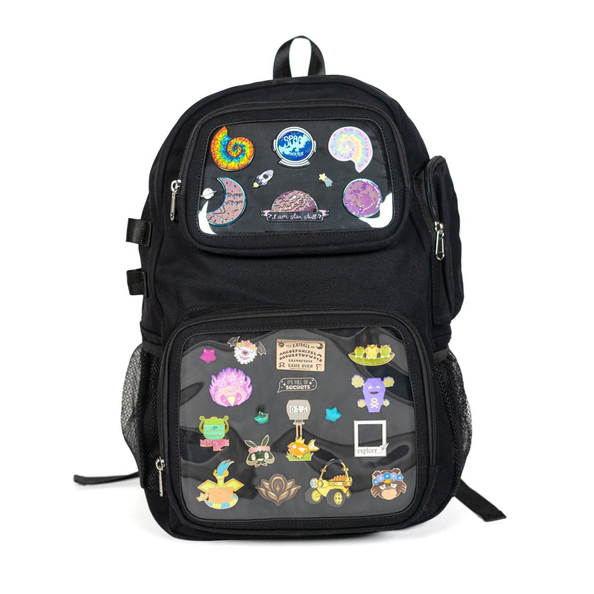 Functional Ita Backpack - Forest Green | Rotoodle