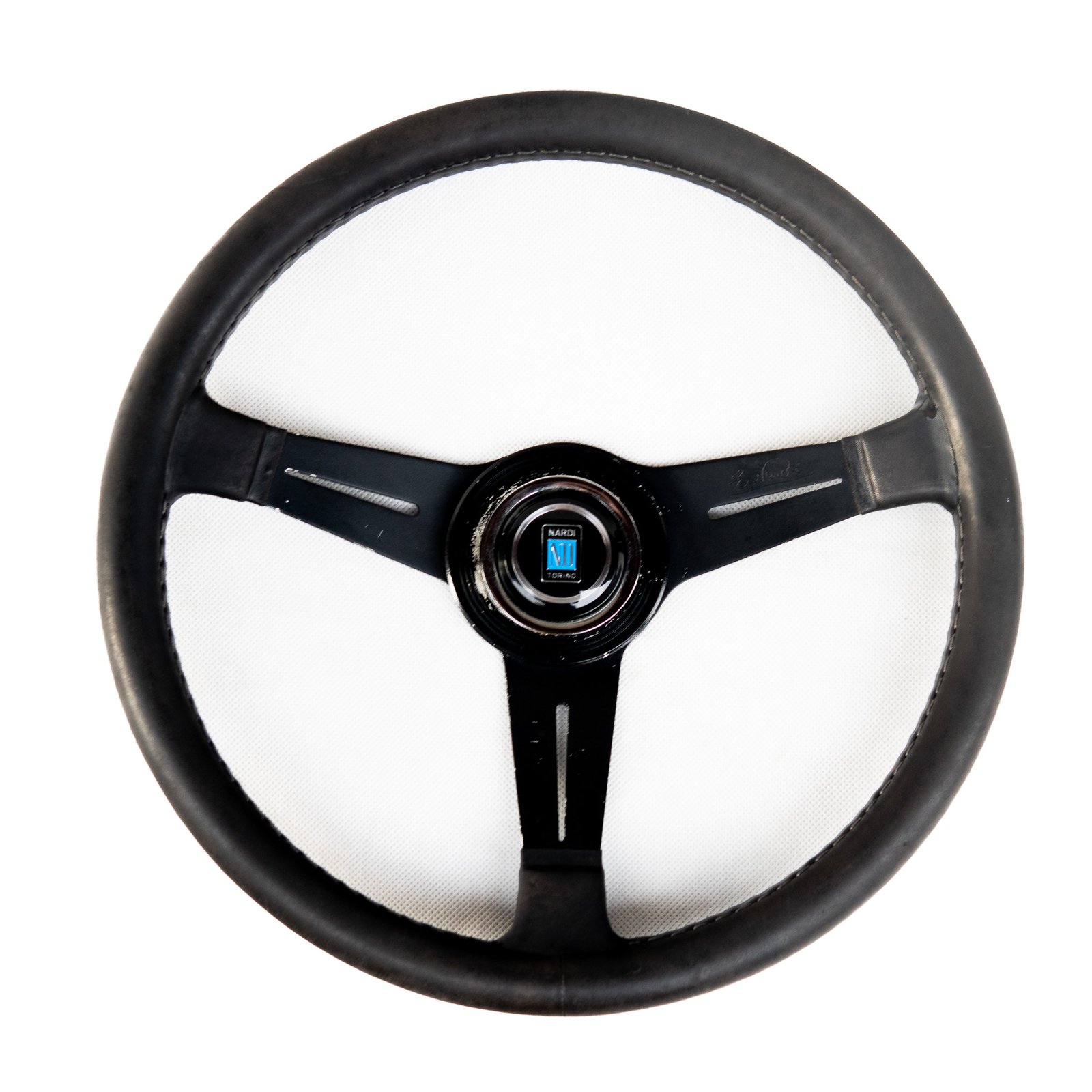 ☆NARDI ナルディ クラシック ウッドステアリング 33mm | NARDI
