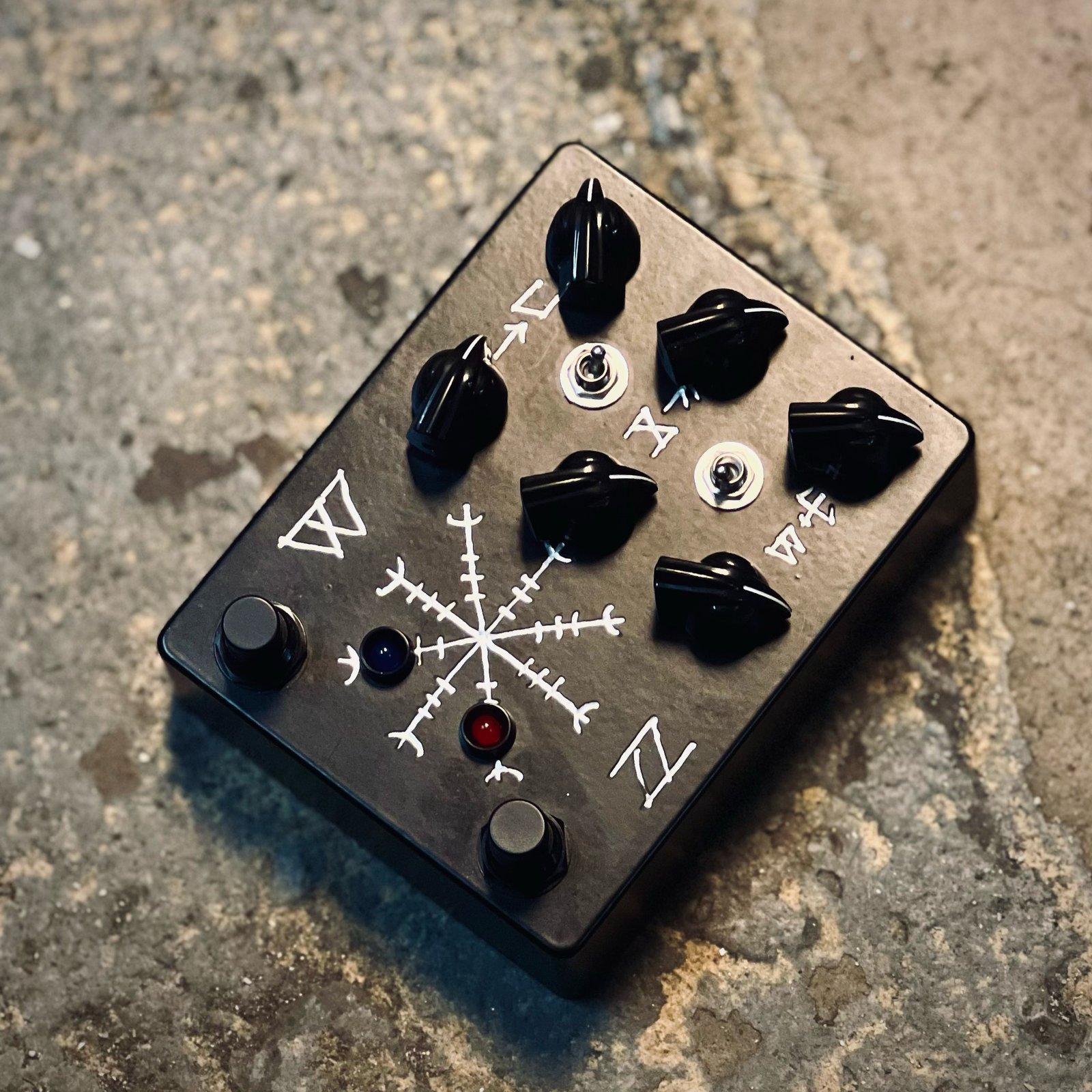 HEL JFET PREAMP MKII | BLACKHAWK AMPLIFIERS