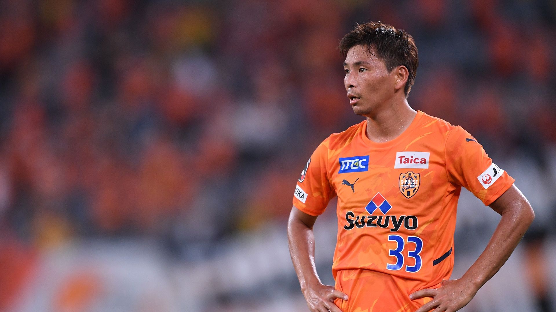 清水エスパルスが元日本代表MF乾貴士の負傷を発表 ｜ Jリーグ | Goal