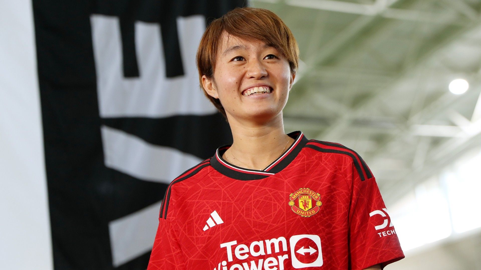 マンチェスター・Uは「チャンピオンズリーグに近い」。なでしこ