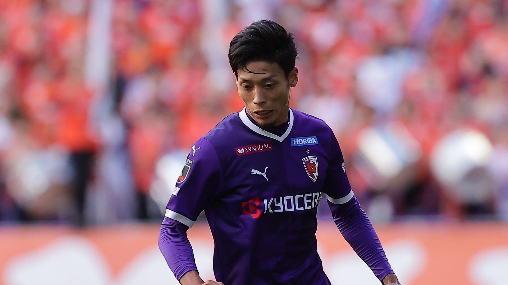 京都サンガ ユニフォーム 17 木下康介 XL 京都サンガ ユニフォーム 17