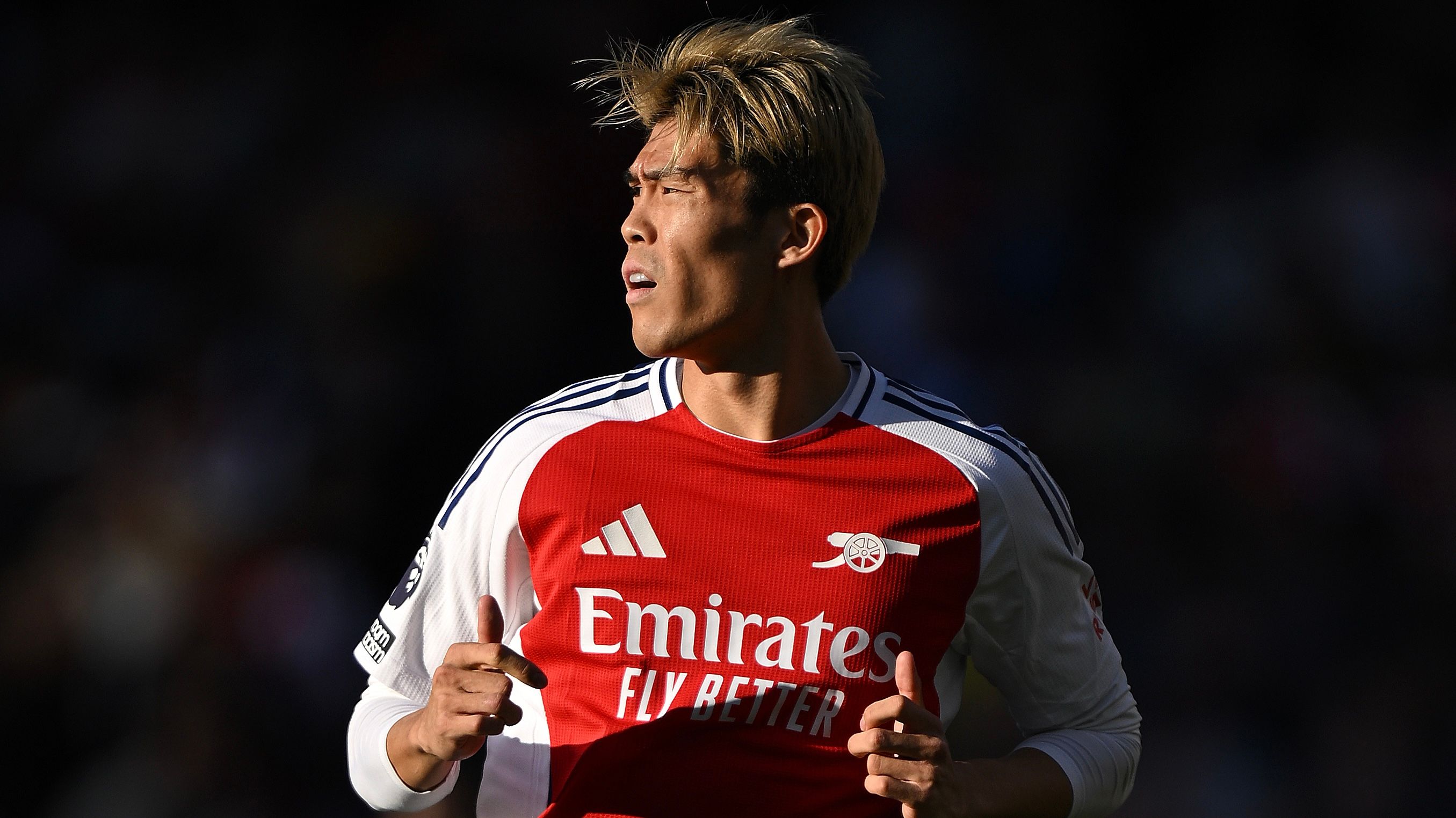 値下げ】アーセナル 冨安健洋選手#18 23-24 M 未使用 値下げ