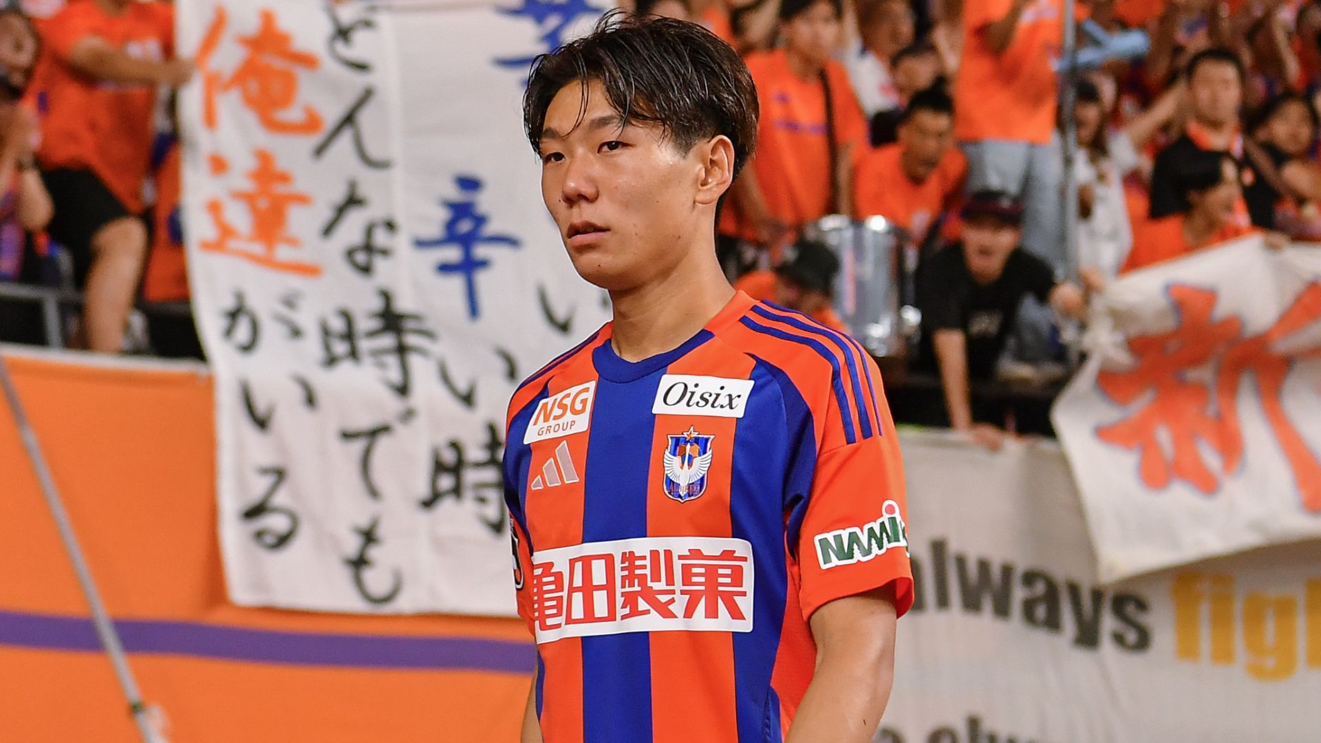 新潟DF稲村隼翔のセルティック移籍迫る…今週にも英国到着と報道 | Goal