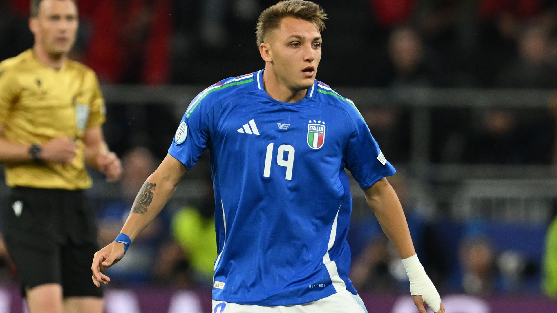 BFCボローニャ DIADORA バッジオ 10番シャツ M おまけ付き BFC