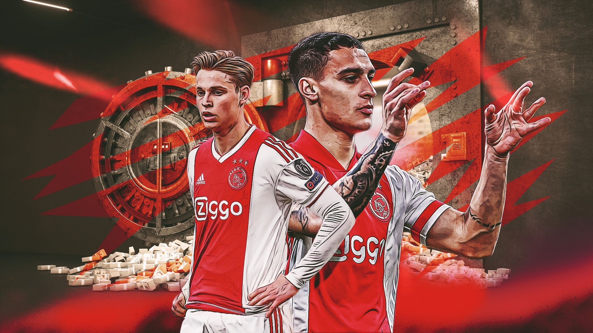 アヤックス 05/06 #18 スナイデル ユニフォーム｜アヤックス 05/06 #18