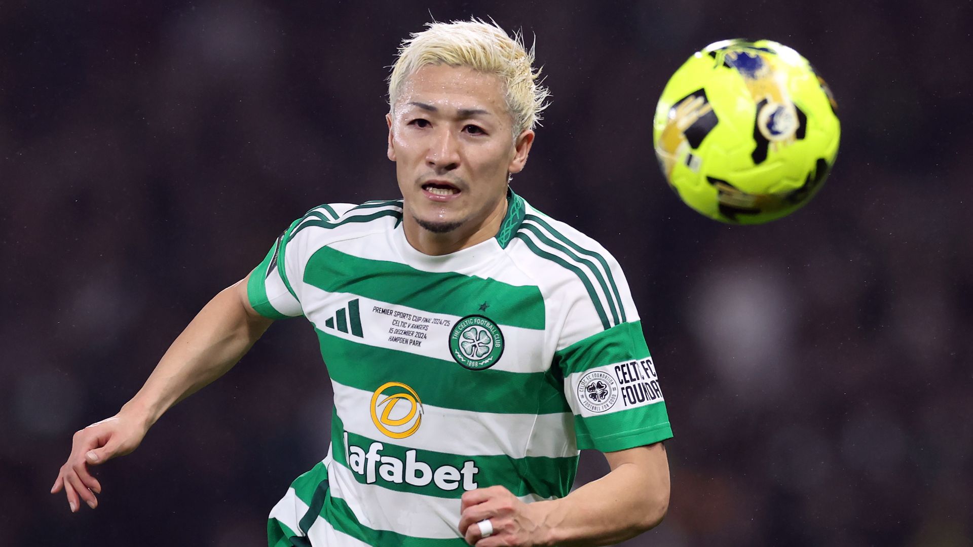 1ゴール2アシストの前田大然が最高評価「セルティックにとっていかに