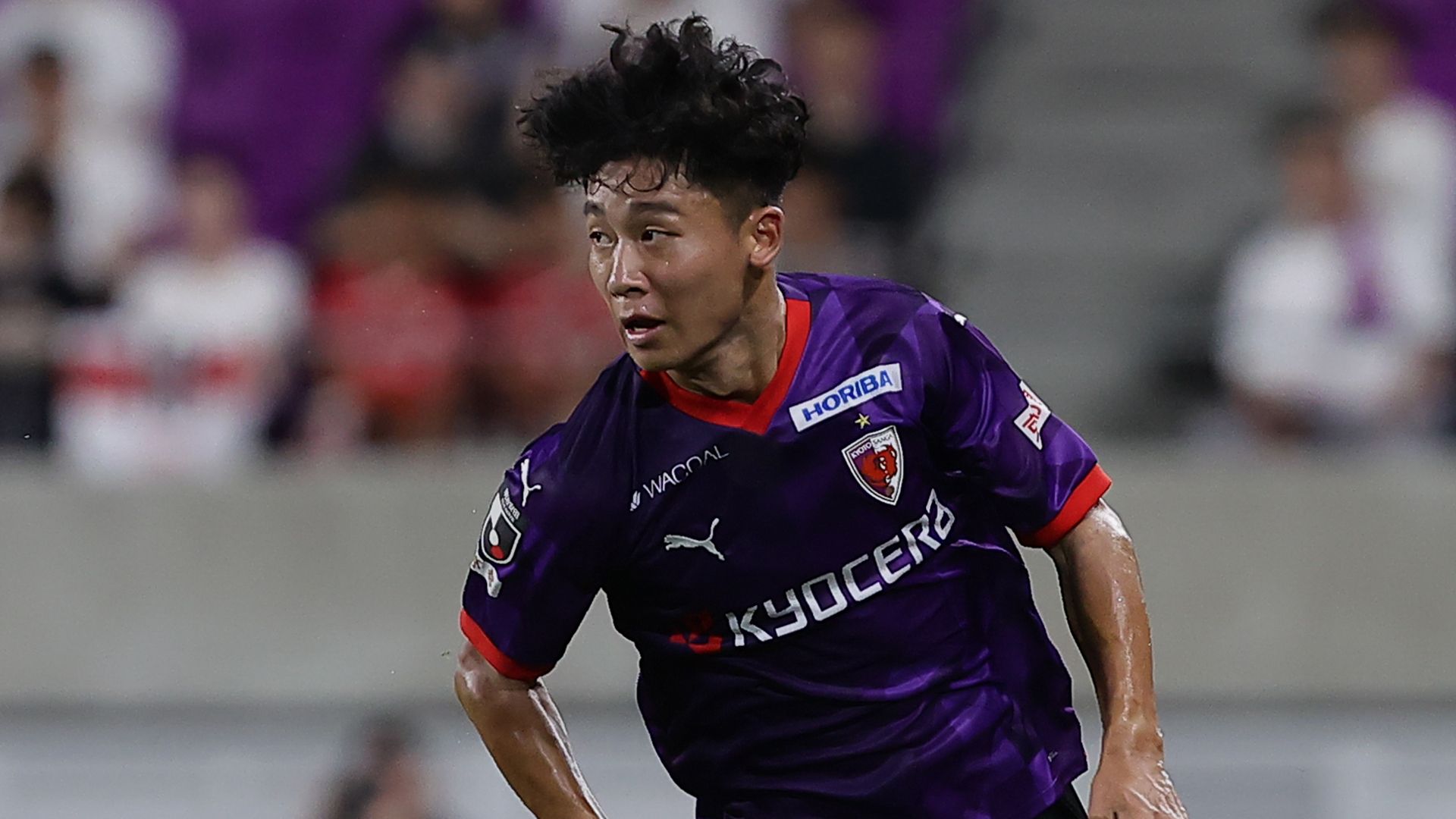 京都、不適切な行為で安齋悠人の契約を解除…昨季は尚志高から入団し