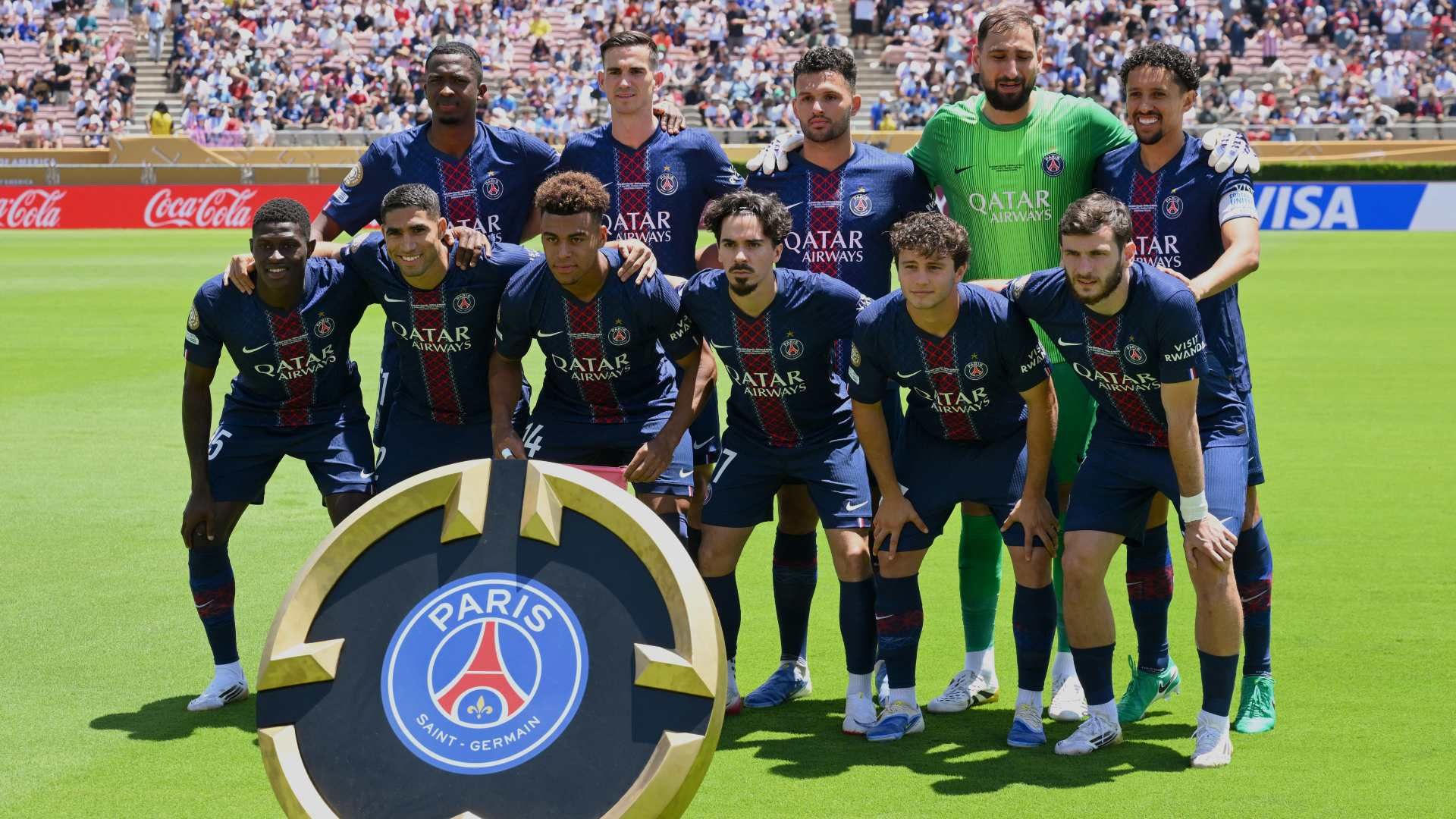 PSG】クラブW杯試合日程・メンバー・放送/配信予定・無料視聴方法