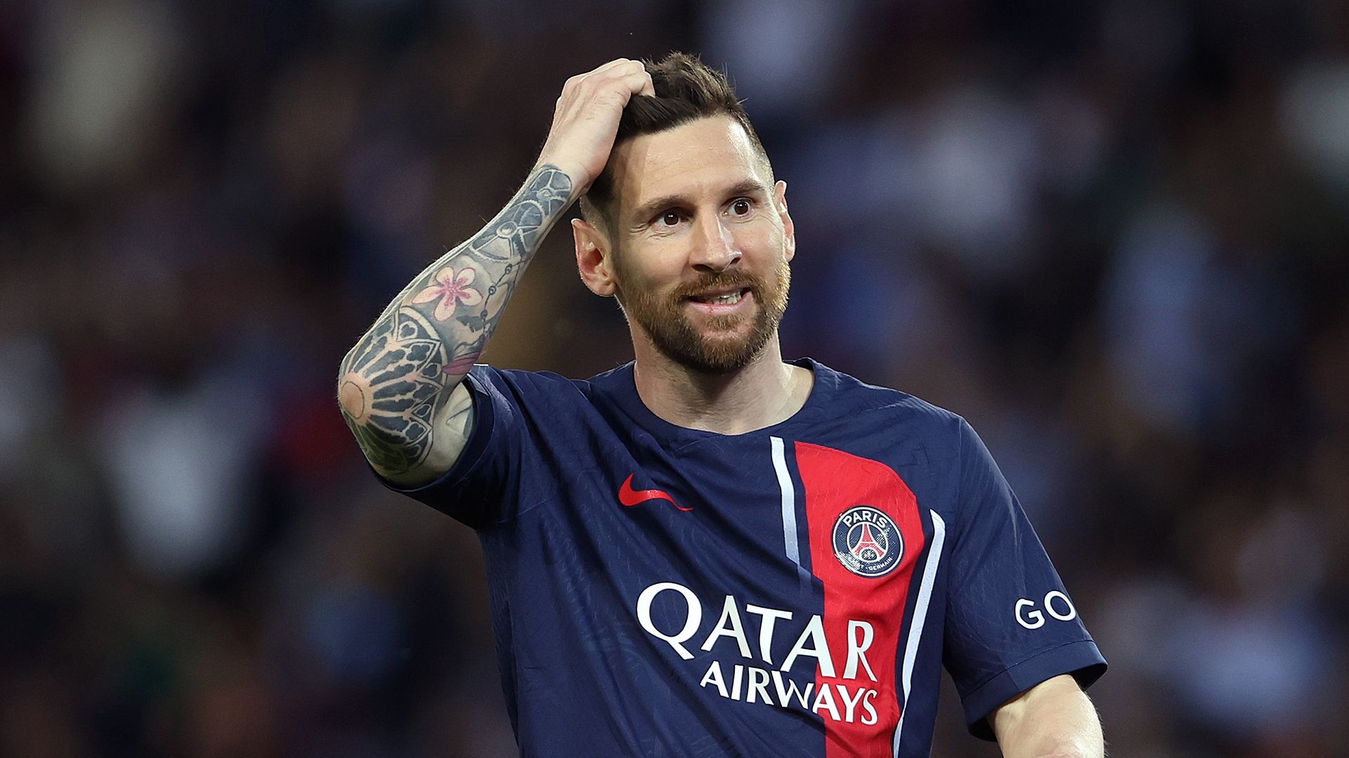 PSG会長、クラブでメッシのW杯優勝を祝ったと主張も「フランスの同僚に