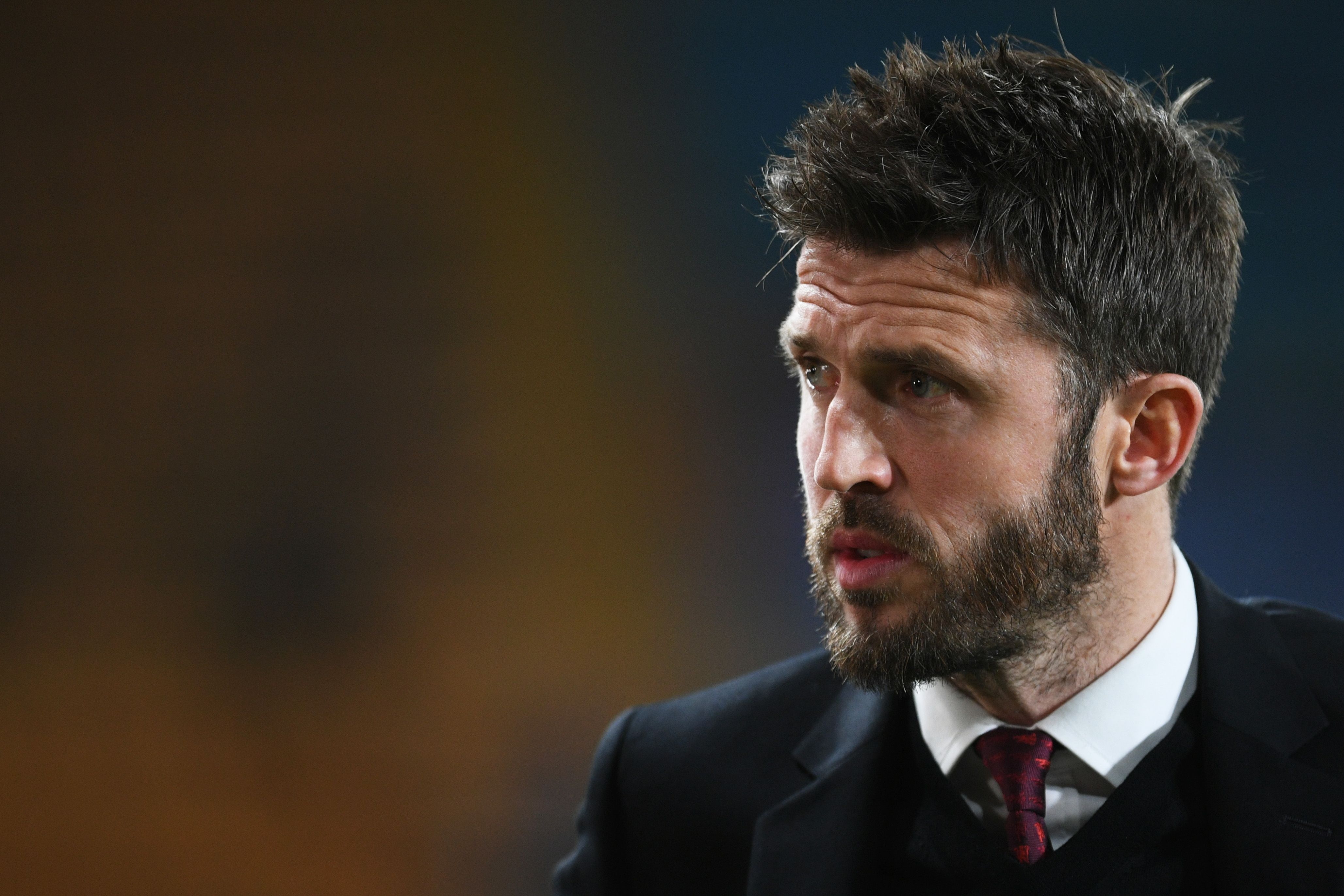 暫定監督キャリック、任期満了でマンチェスター・U退団…2006年の加入