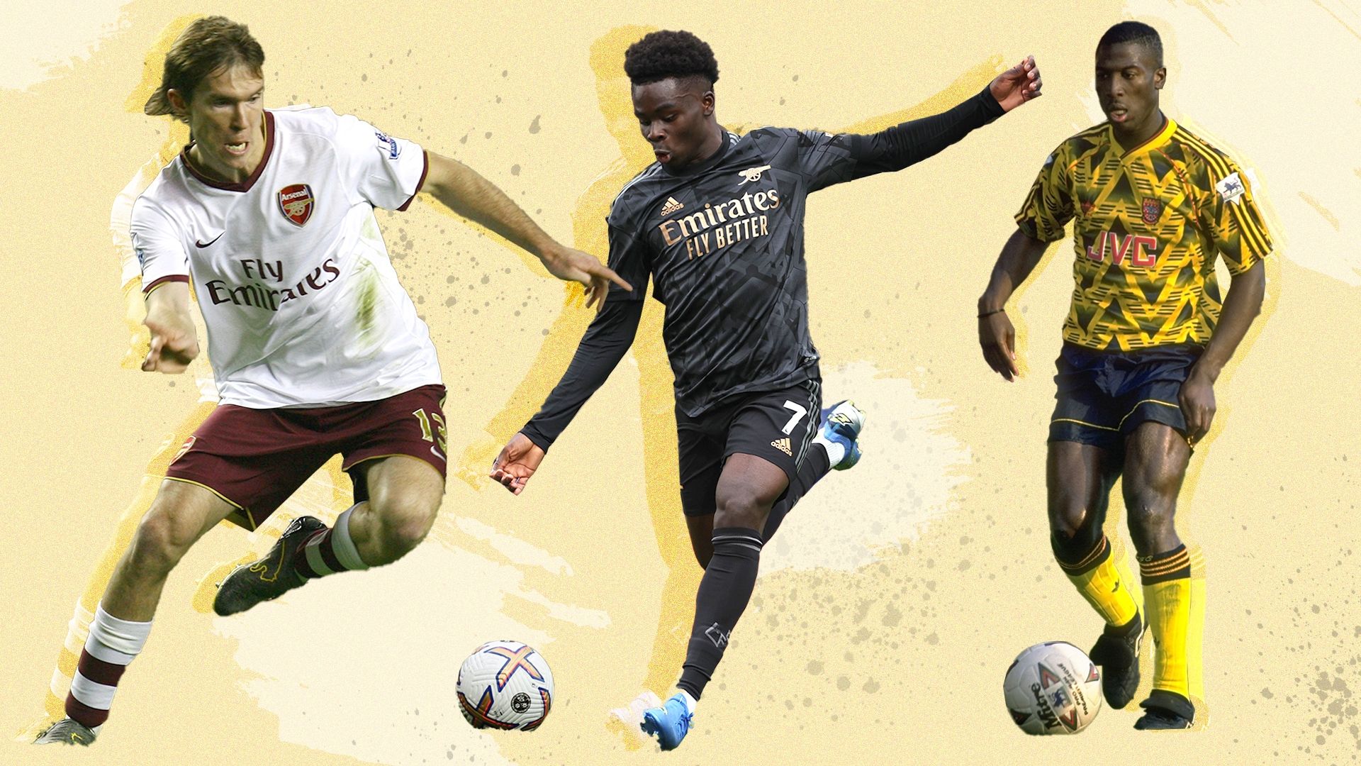 アーセナルのプレミアリーグ史上最高のアウェーユニフォームは？マット