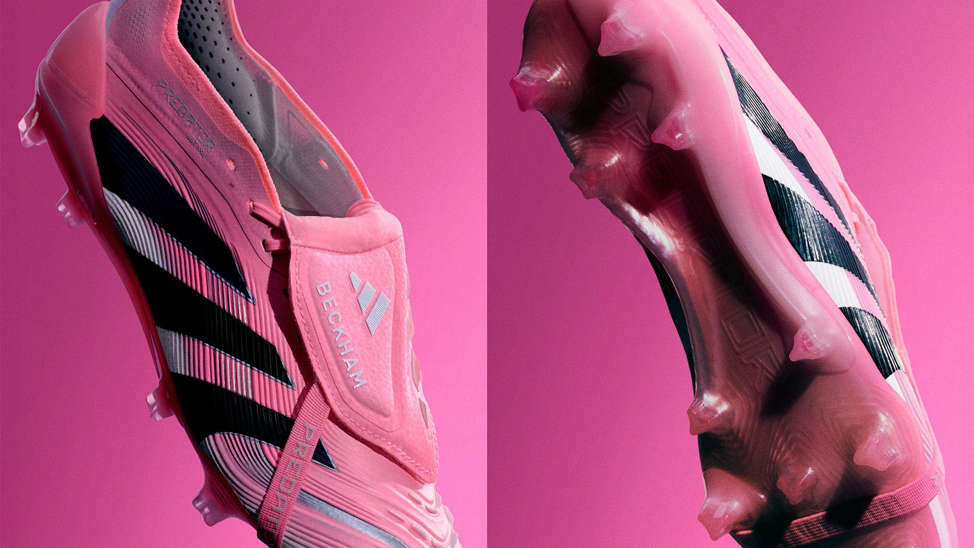 adidas release new David Beckham Predator Elite boots | Goal.com US
