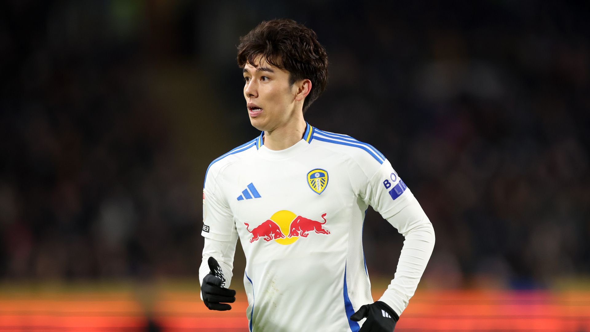 インパクト残す…田中碧がリーズで成長続ける理由を説明「チームメイト