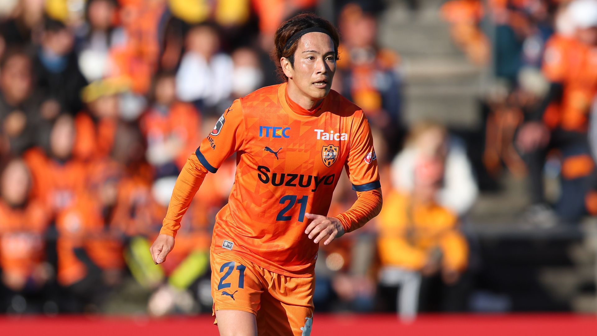 清水エスパルス 21番 矢島 慎也選手 3点セット 清水エスパルス 21番