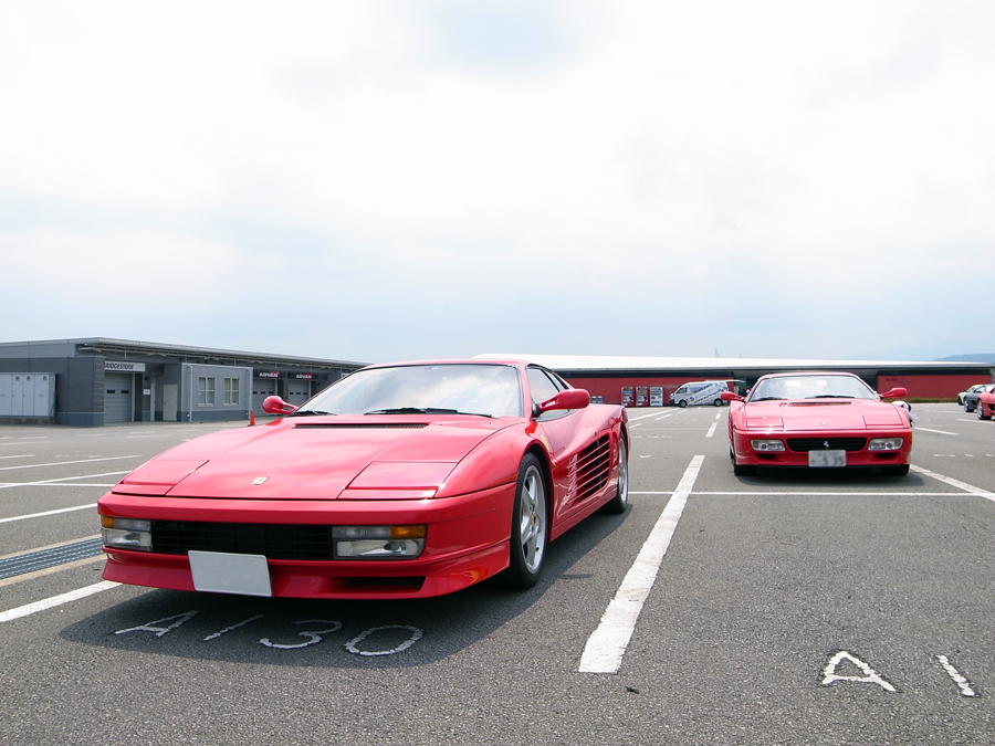 フェラーリ テスタロッサの価格高騰。値上がりや海外流出を止める術は