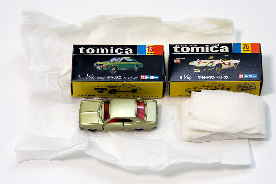 コレクター歴40年のプロが直伝！クルマのイベントで役立つ、ミニカーの