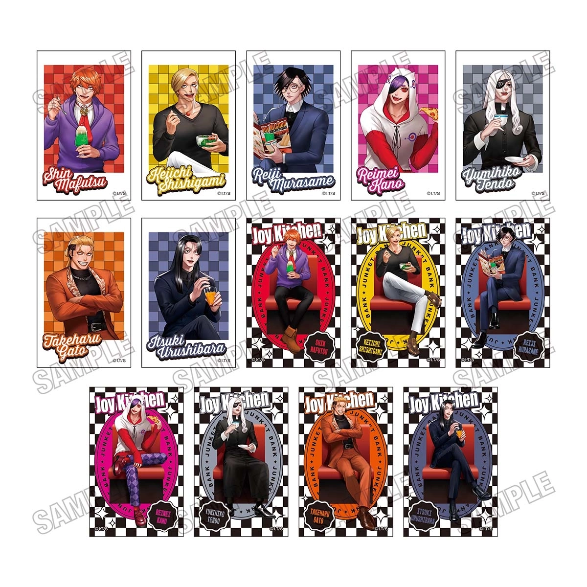 ジャンケットバンク みにコレ！ぬいぐるみマスコットの入手方法まとめ