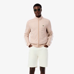 LACOSTE トラックジャケット金色、黄色 LACOSTE トラックジャケット