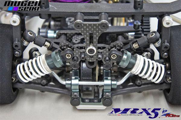 LiveRC - Mugen Seiki releases the new MRX-5 WC-Spec kit