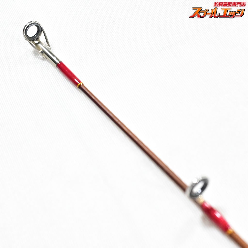 メガバス パガーニAIR BAMBOO F0-61 PB ROSSO ELESE MEGABASS PAGANI