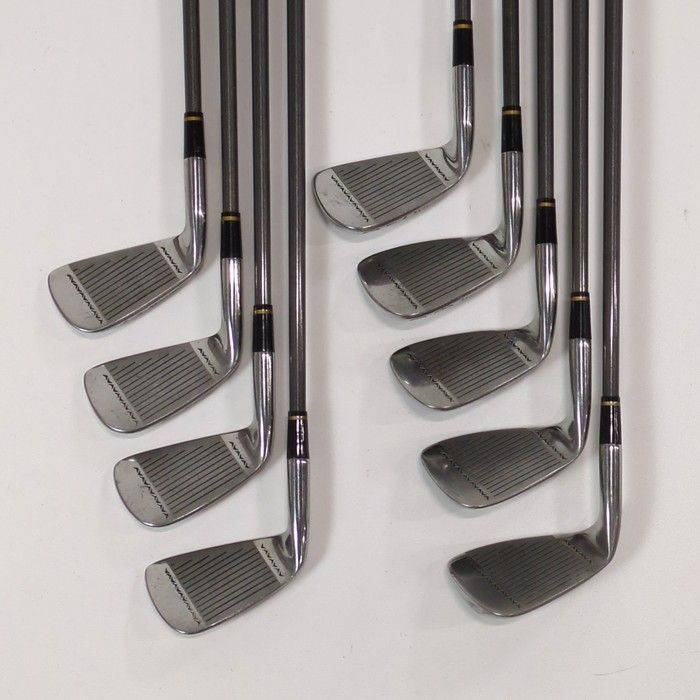 スポルディング SP-493 レフティ アイアン 9本セット スポルディング