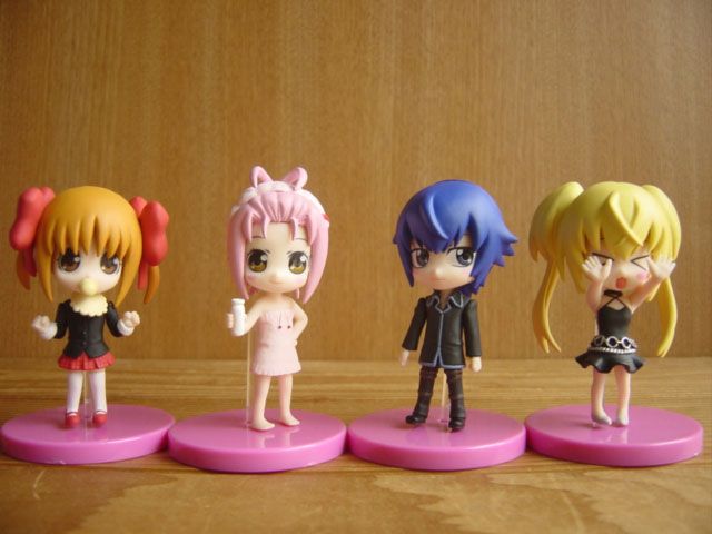 ♯Fxj05GBでふぉめしゅごキャラ!レアVer.全4種 - メルカリ