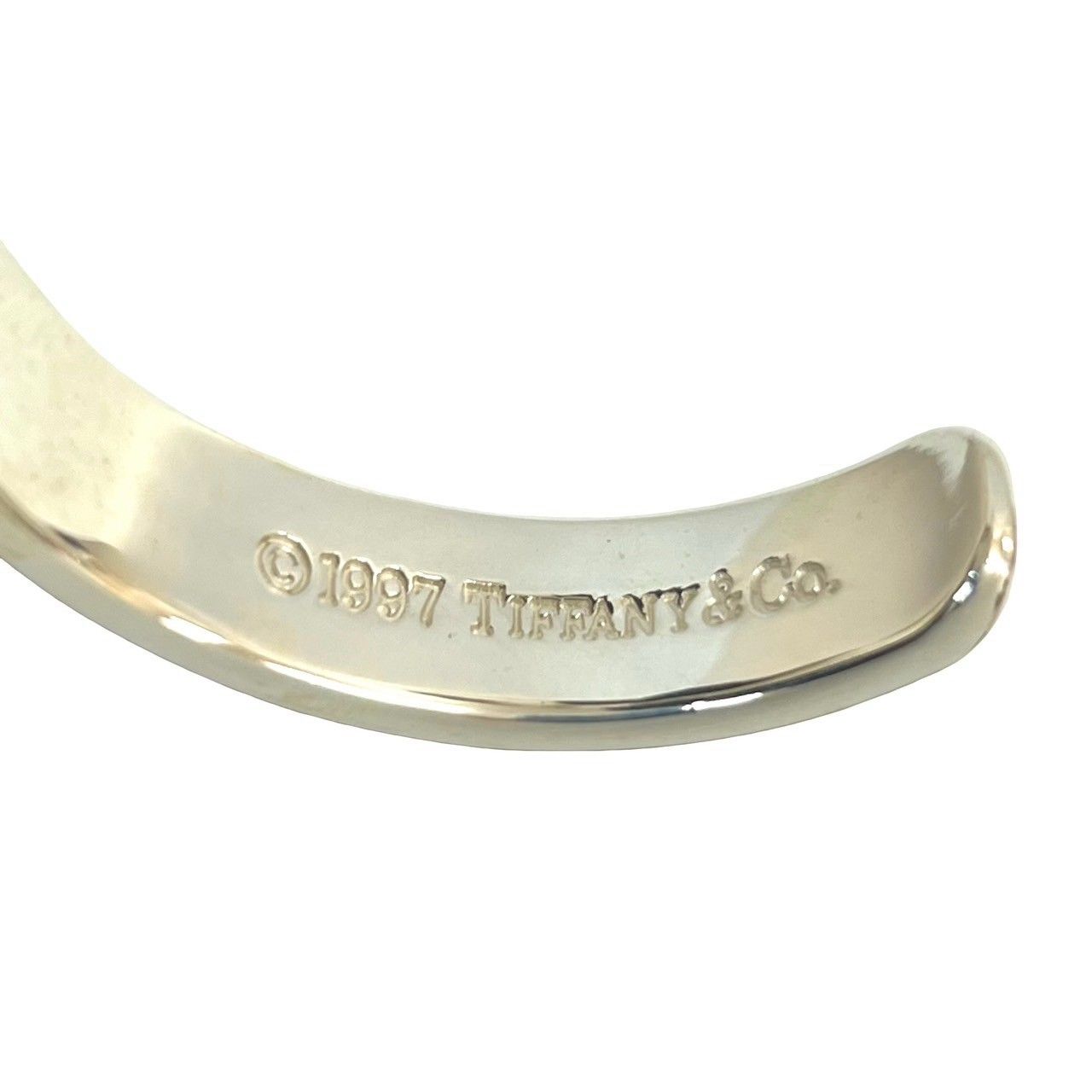 みんちゃん専用【確実正規品】ティファニー Tiffany カフ ナロー