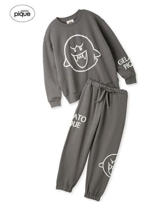 新品】【S-Mサイズ】【DGRY テレサ】gelato pique ジェラート ピケ