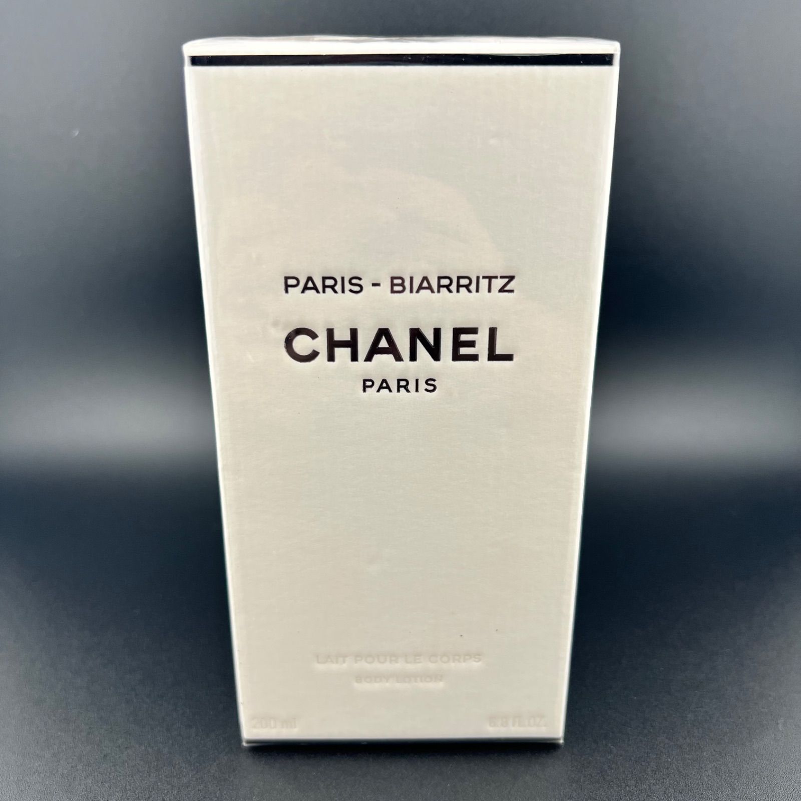 ✴︎新品未開封✴︎ CHANEL シャネル パリ ビアリッツ ボディ