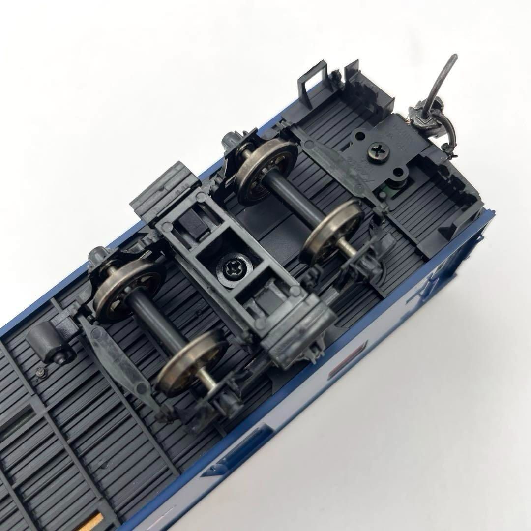 トミックスHO オユ10郵便車 トミックスHO オユ10郵便車 トミックスHO