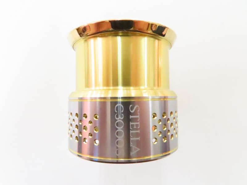 シマノ 10ステラ C3000S 純正スプール (02-7211160006) - メルカリ