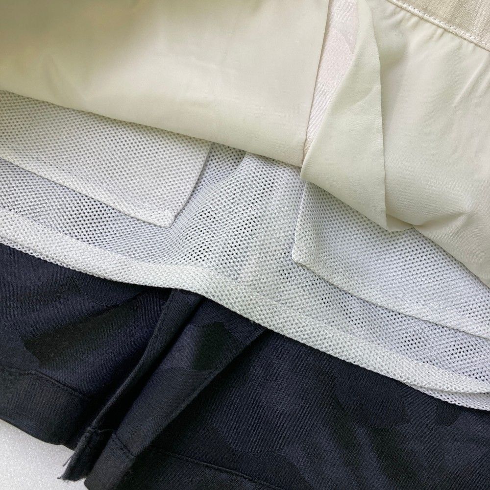 サイズ：M MARK&LONA マークアンドロナ 裏メッシュ スカート カモフラ