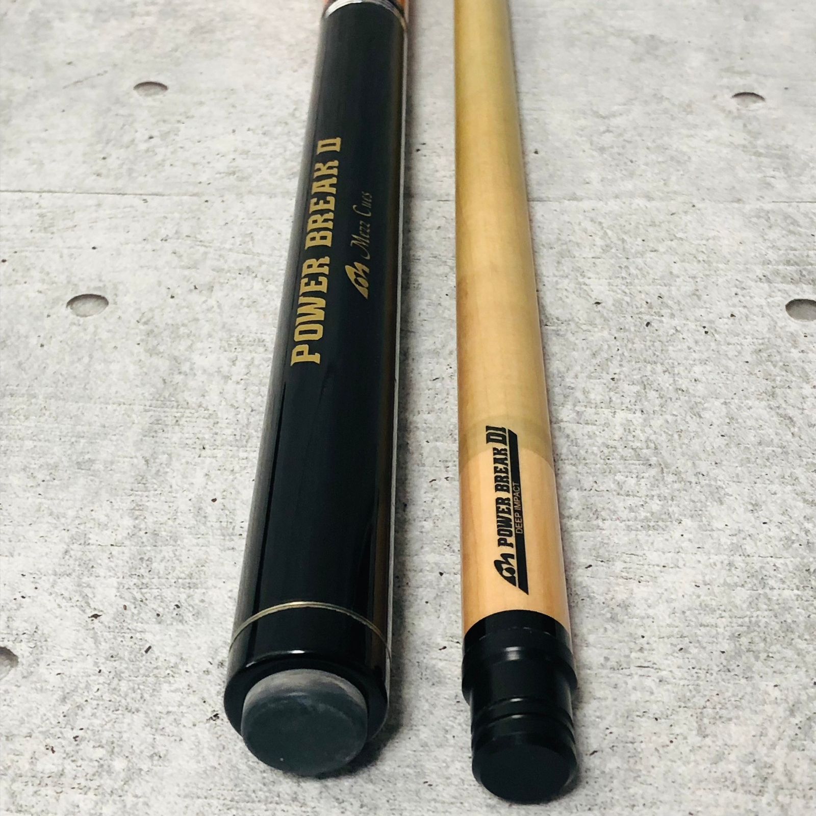 本日土曜限り6.35万 mezz パワーブレイク魁 ノーラップ ブレイクキュー